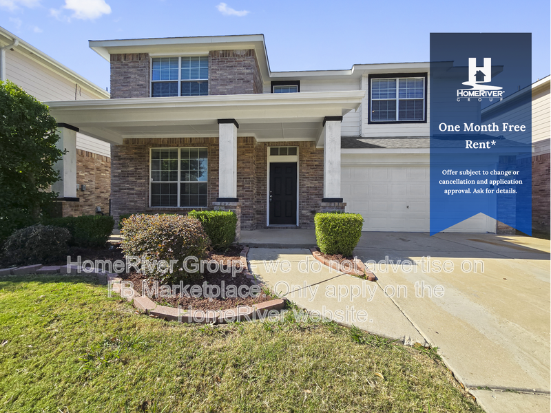 Fort Worth House: 13229 Padre Ave