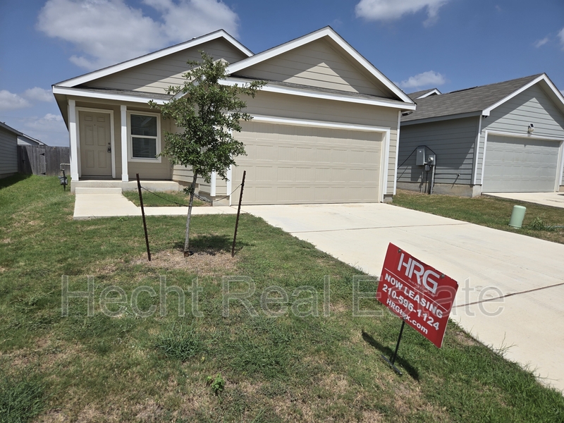 Seguin House: 9262 Honey Mesquite