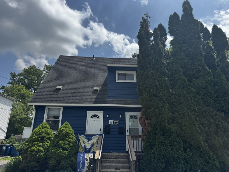 Ann Arbor Condo: 900 Woodlawn Avenue