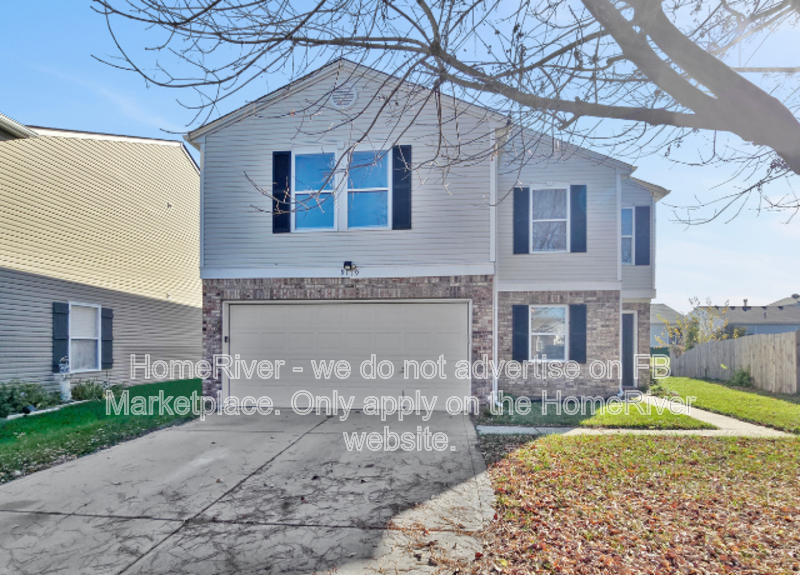 Indianapolis House: 9119 Cardinal Flower Ct