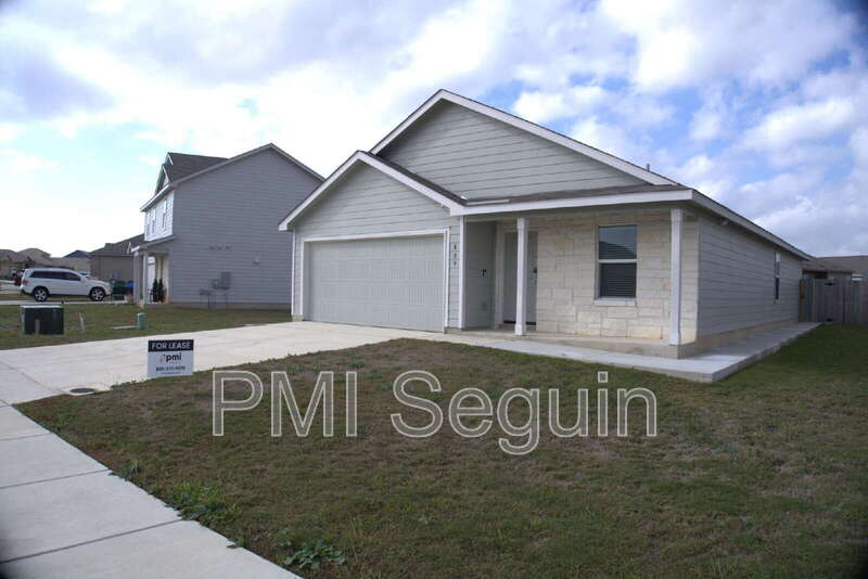 Seguin House: 809 Riviera Court