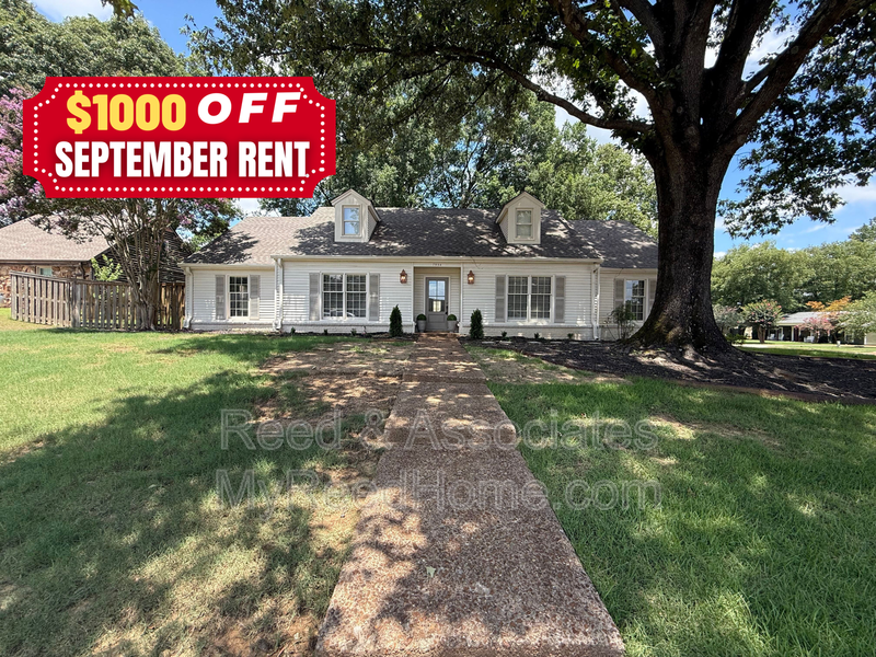 Germantown House: 7954 Neshoba Rd