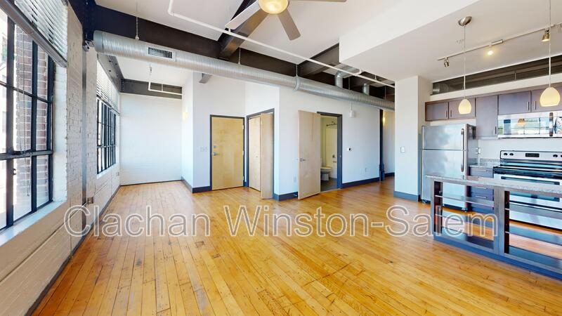 Winston Salem Condo: 101 E. Sixth St.