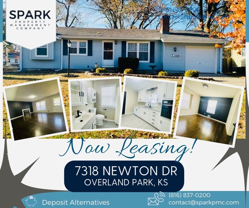 Overland Park House: 7318 Newton Dr