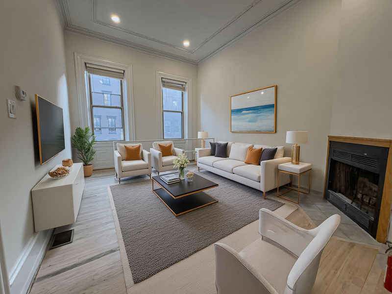 Philadelphia Condo: 1703 Green St - 2