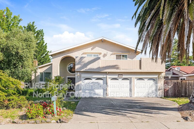 Rohnert Park House: 4987 Fern Pl