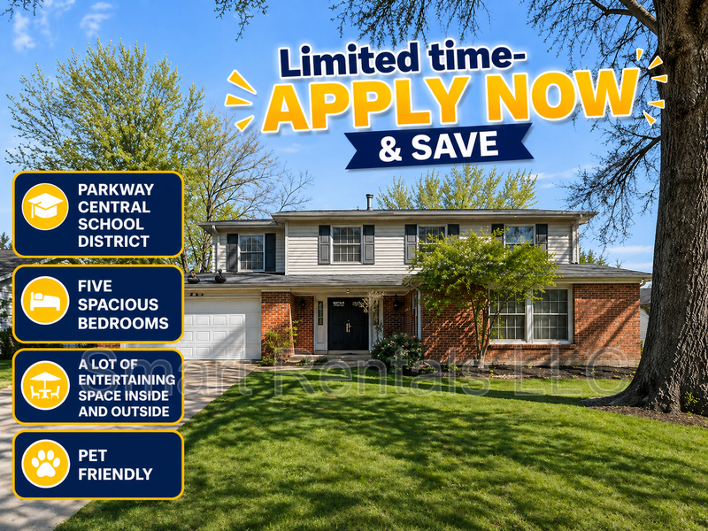 Chesterfield House: 14355 Rainy Lake Drive - 1