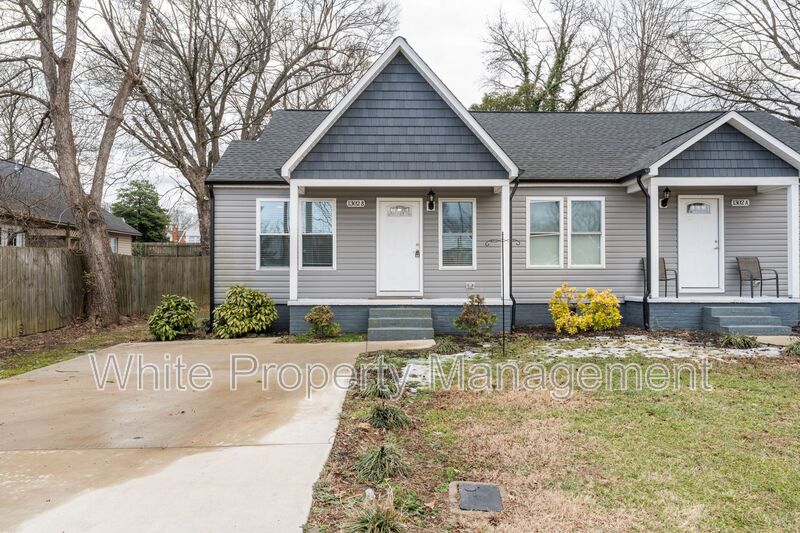 Kannapolis Condo: 1302 Venus Street