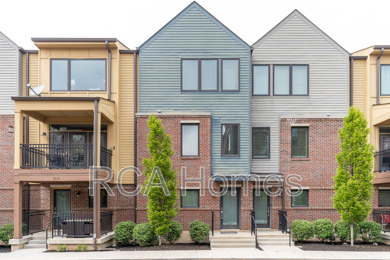 Indianapolis Condo: 616 Pomeroy Street - 1