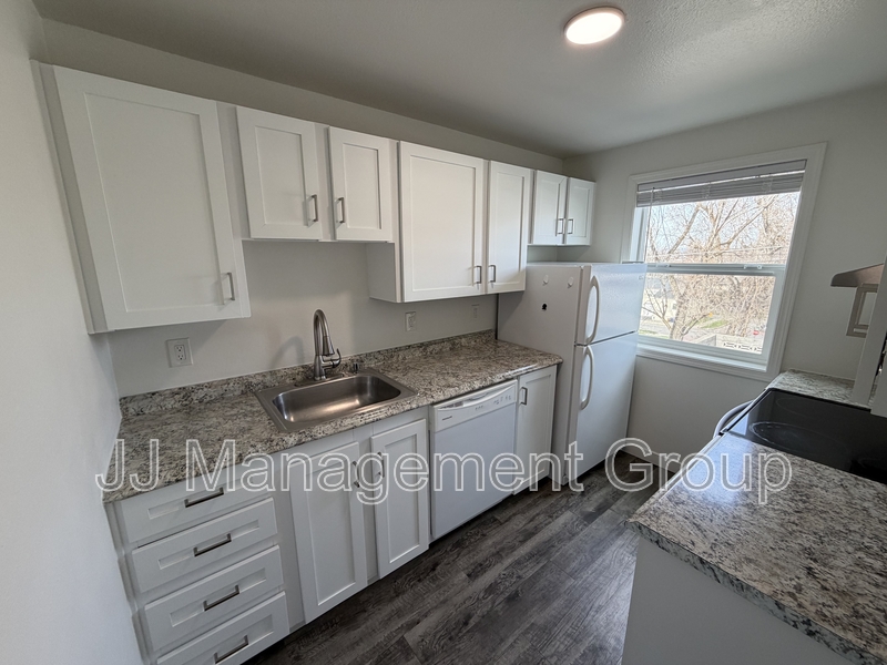 Spokane Condo: 1622 West 7th Avenue