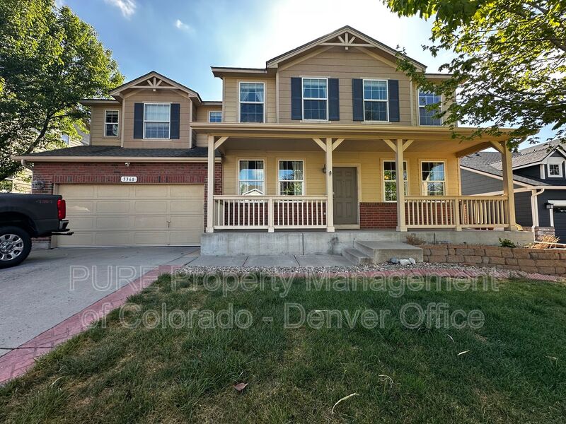 Arvada House: 5368 Owens Street