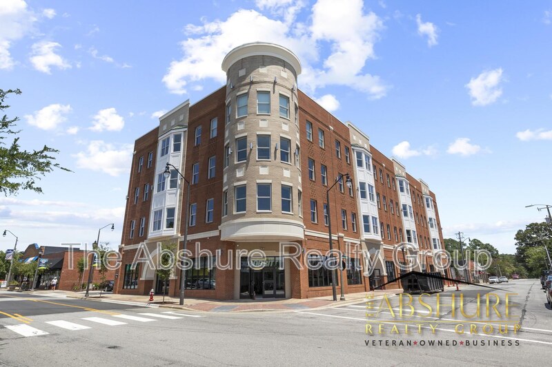 Fuquay-Varina Condo: 145 South Main Street - 303