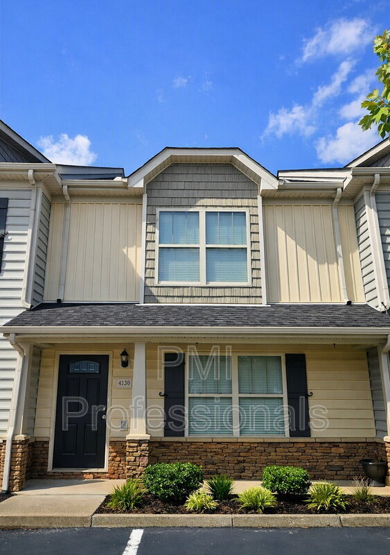 Murfreesboro Townhome: 4130 War Emblem Ln