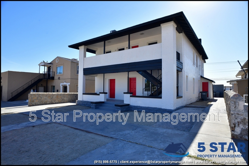 5 Star Property Management in El Paso | Listing