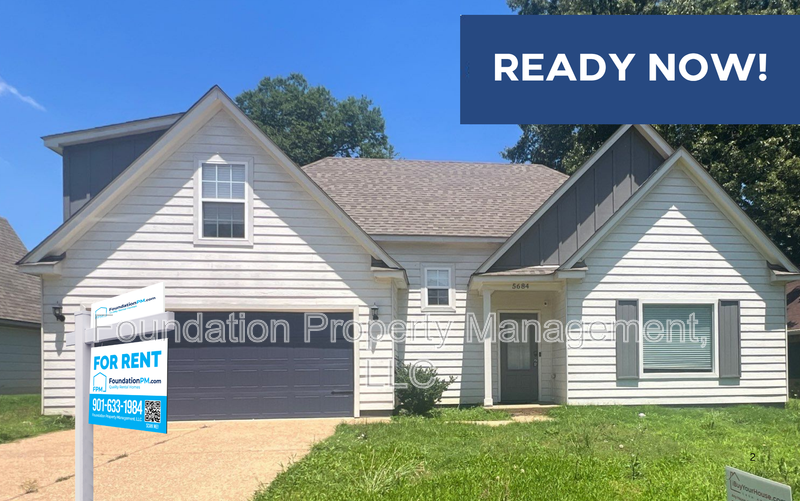 Memphis House: 5684 Crievewood Drive