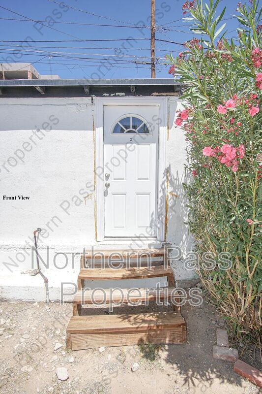 El Paso Condo: 2111 Portland