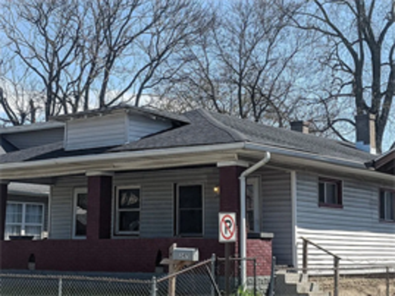 Indianapolis Condo: 247 S Randolph St