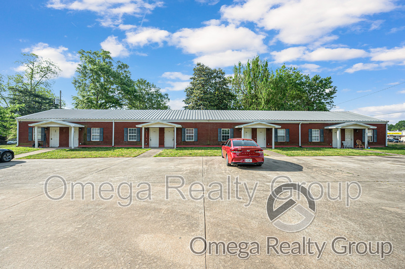 Talladega Condo: 314 Percy St