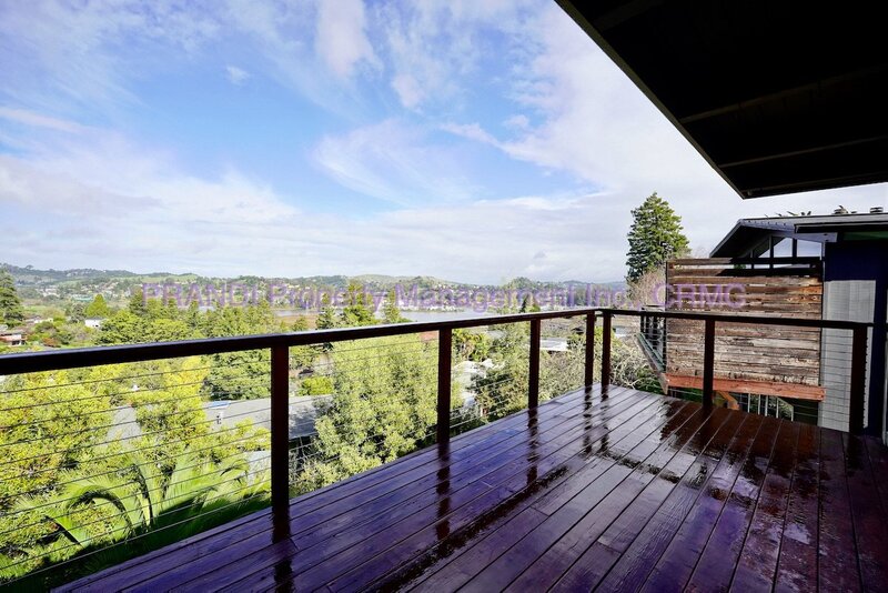 Mill Valley House: 225 California Ave