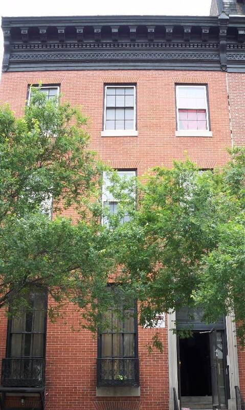 Baltimore Condo: 710 St. Paul St.