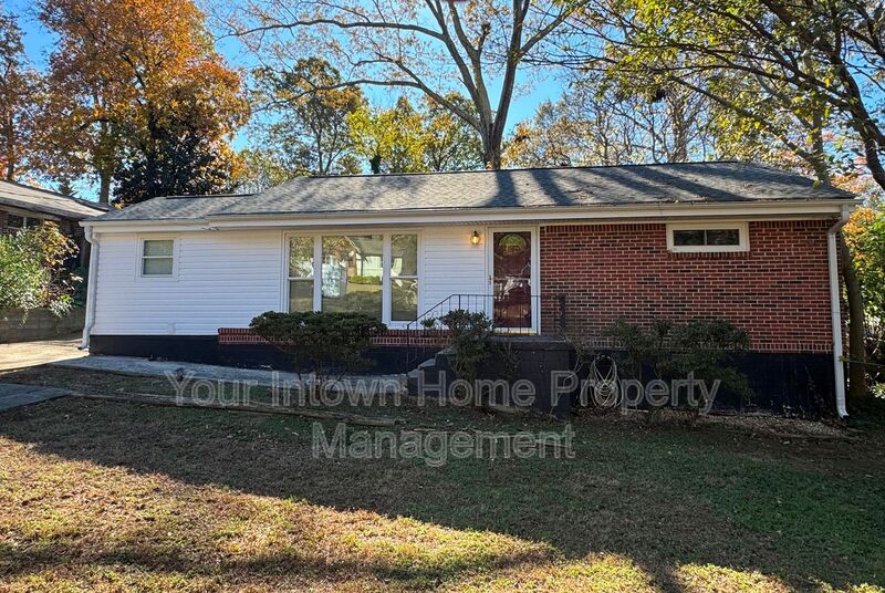 3 Bedroom Rental – 2959 Westbury Dr., Decatur, GA