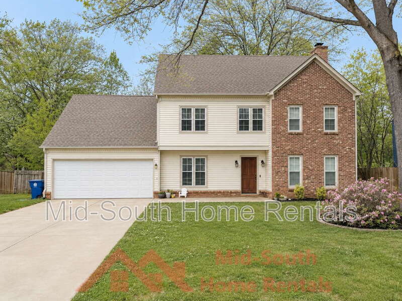 Germantown House: 6934 Wynterhall Drive