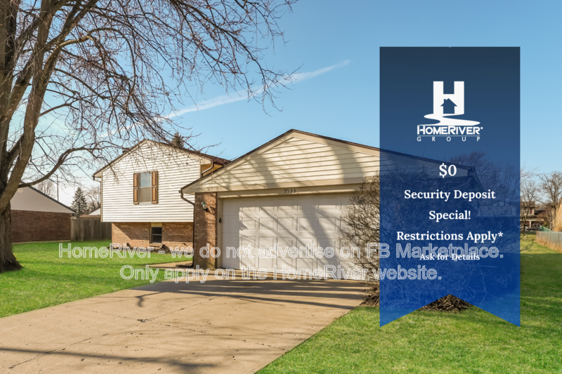 Miamisburg House: 9533 Stanford Ridge Ct