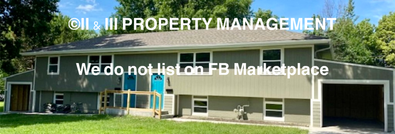 Olathe House: 407 S Mahaffie