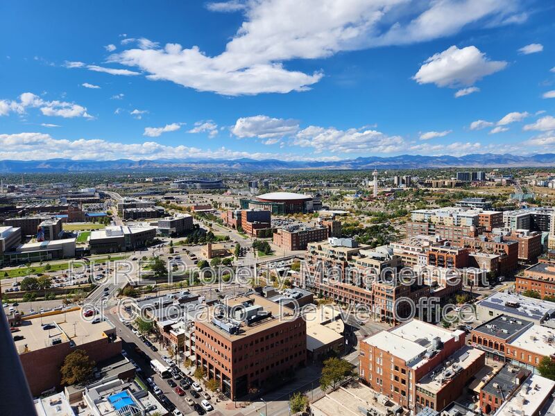 Denver Condo: 1551 Larimer St