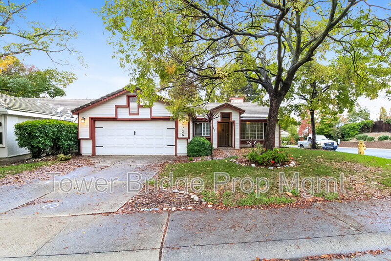 Rocklin House: 4726 Stuart Street