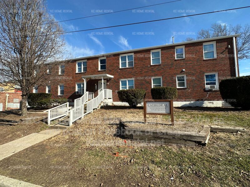 Kansas City Condo: 901 N 16 St