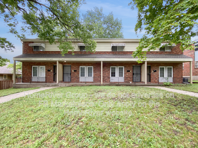 Independence Condo: 1417 N Main St