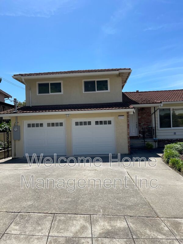 San Leandro House: 16233 San Remo Drive