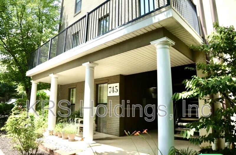 Charlottesville Condo: 745 Walker Square