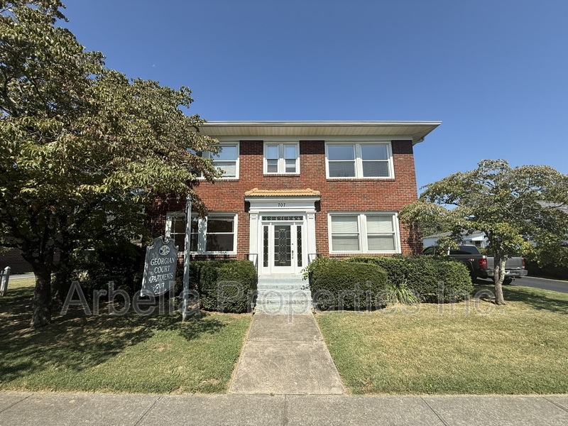 Johnson City Condo: 707 E Unaka Ave