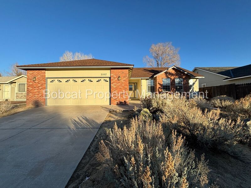 Carson City House: 3557 Loam Ln