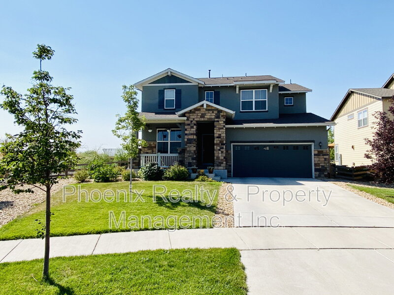 Erie House: 963 Laramie Lane