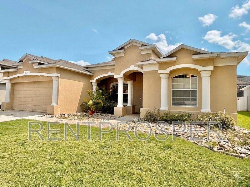 Orlando House: 10181 Marsh Pine Cr