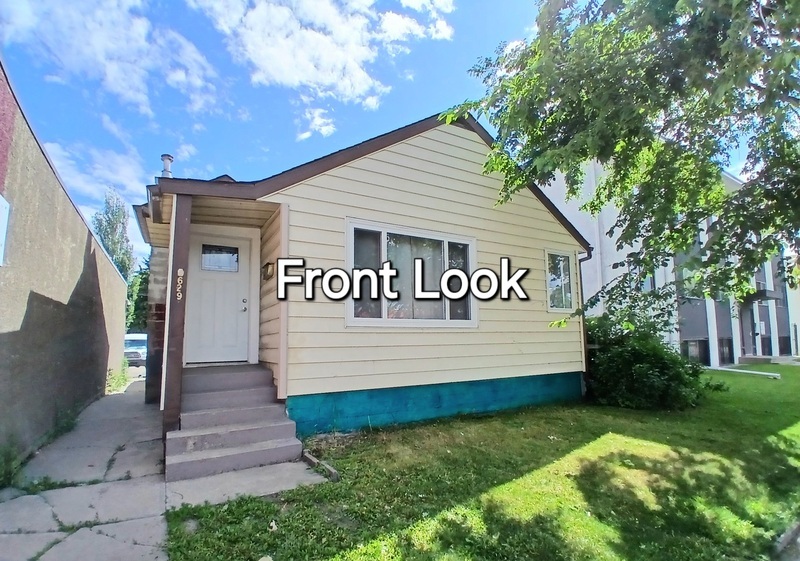Edmonton House: 4629 118 Avenue Northwest