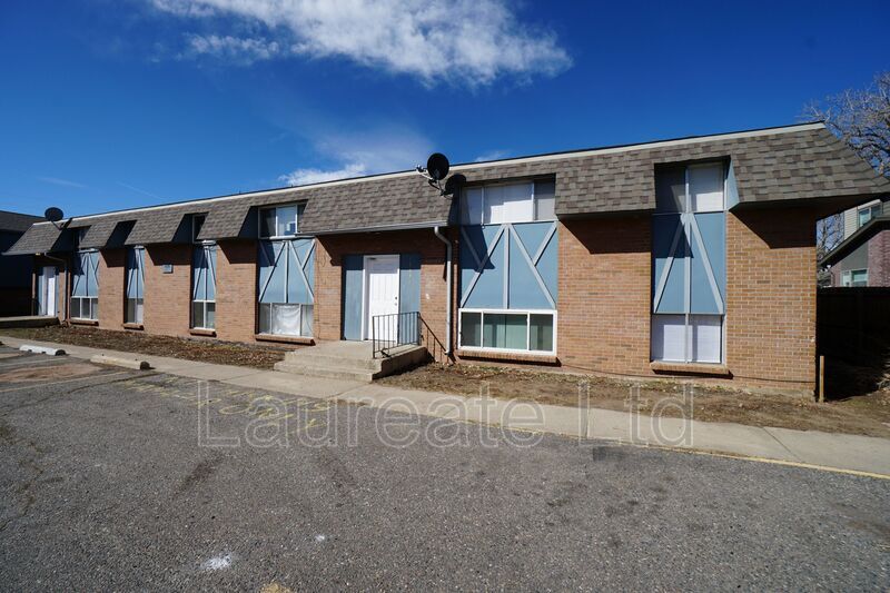 Wheat Ridge Condo: 11671 W. 44th Ave