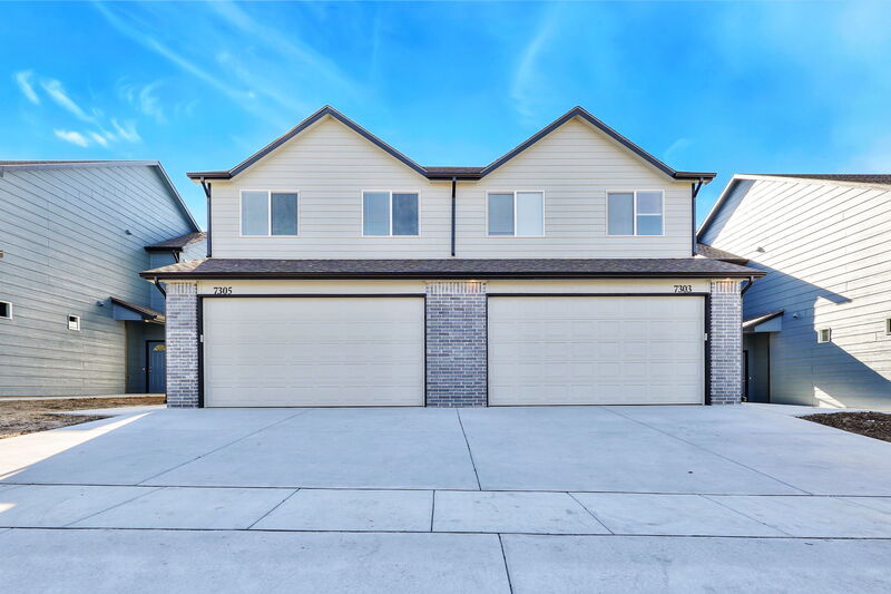 Wichita Condo: 7303 East 34th Street North - 1