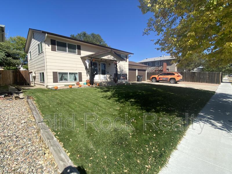 Colorado Springs Condo: 4528 Galley Road