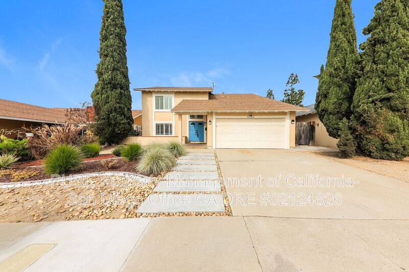 San Diego House: 8330 Santa Arminta Ave