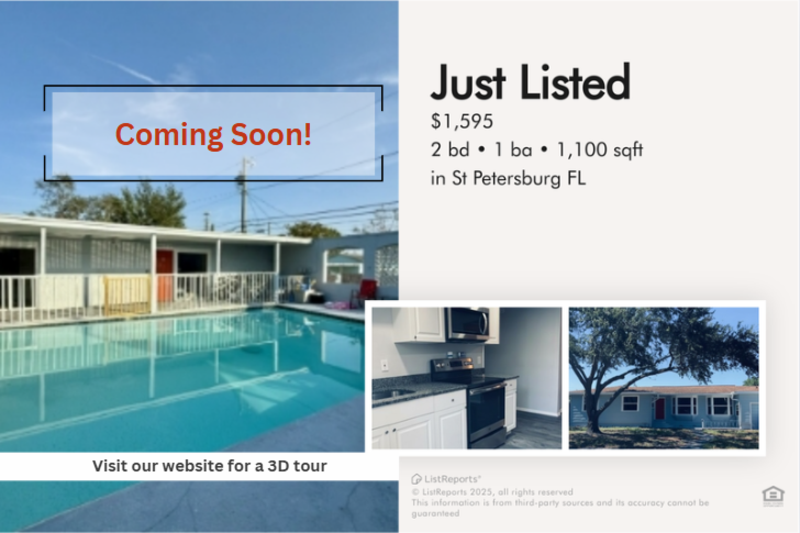 St. Petersburg Condo: 5024 Emerson Avenue South - 2