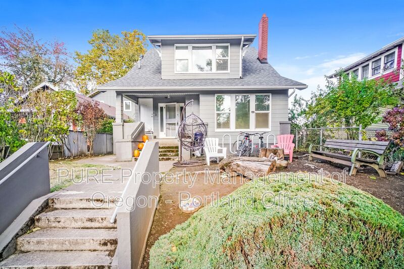 Portland Townhome: 5257 N Harvard