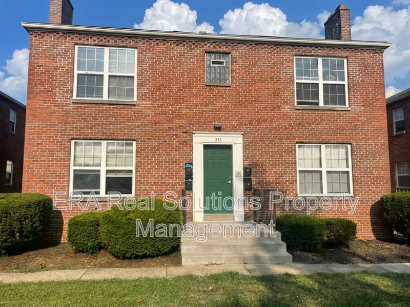 Columbus Condo: 371 Mayfair Blvd- A