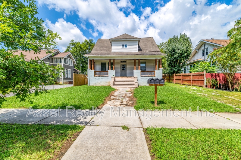 Knoxville Condo: 3043 East 5th Avenue - 1