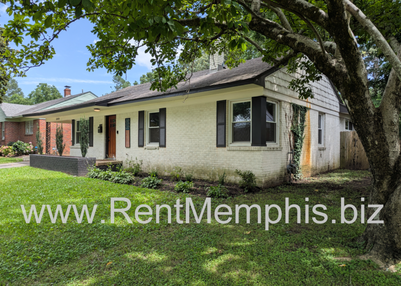 Memphis House: 5049 Alrose Avenue