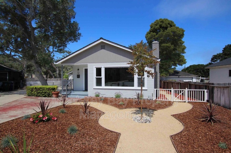 Monterey House: 12 Lilac Street