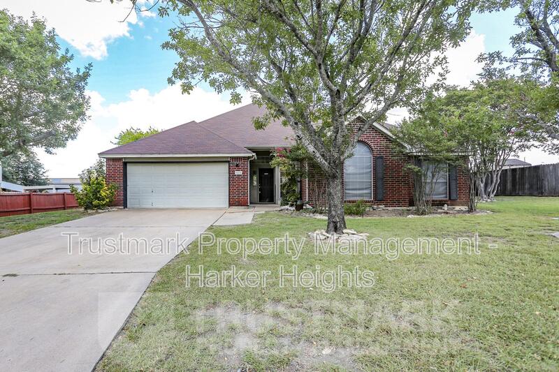 Harker Heights House: 505 Chickasaw